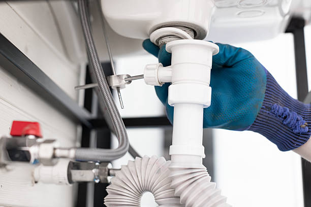Reliable Plumbing contractor in Norge, VA by Masters Plumbing Service